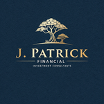 J. Patrick Financial Logo - Entry #142