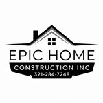 Epic Home Construction Inc Logo - Entry #337