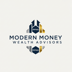 Modern Money Wealth Advisors Logo - Entry #1006