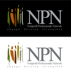 Nonprofit Professionals Network Logo - Entry #4