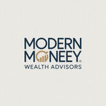 Modern Money Wealth Advisors Logo - Entry #1948