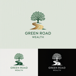 Green Road Wealth Logo - Entry #810