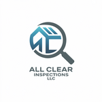 All Clear Inspections LLC Logo - Entry #352