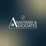 Anastasia & Associates Wealth Management Solutions Logo - Entry #216
