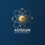 Adisium Wealth Management Logo - Entry #790