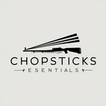 Chopsticks Essentials Logo - Entry #144