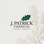J. Patrick Financial Logo - Entry #1513