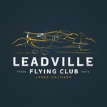 Leadville Flying Club Logo - Entry #1320