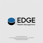 Edge Wealth Management Logo - Entry #3649