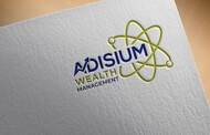 Adisium Wealth Management Logo - Entry #162