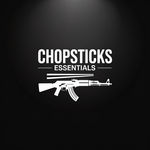 Chopsticks Essentials Logo - Entry #435