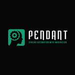 pendant Logo - Entry #145