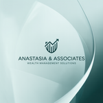Anastasia & Associates Wealth Management Solutions Logo - Entry #351