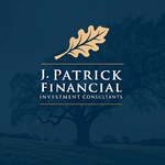 J. Patrick Financial Logo - Entry #2349