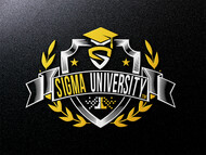 Sigma University™ Logo - Entry #1355