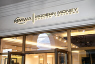 Modern Money Wealth Advisors Logo - Entry #1750
