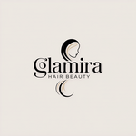 Glamira Hair Beauty Logo - Entry #287