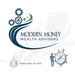 Modern Money Wealth Advisors Logo - Entry #275