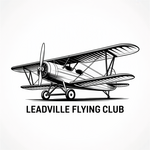 Leadville Flying Club Logo - Entry #453