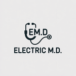Electric M.D Logo - Entry #3353