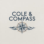 Cole & Compass Logo - Entry #863