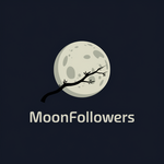 Moonfollowers Logo - Entry #993