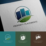 Property Placements Logo - Entry #1574