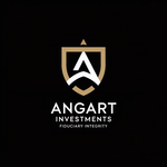 Angart Investments Logo - Entry #147