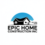 Epic Home Construction Inc Logo - Entry #1246