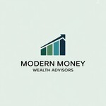Modern Money Wealth Advisors Logo - Entry #33