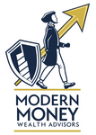 Modern Money Wealth Advisors Logo - Entry #2311