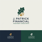 J. Patrick Financial Logo - Entry #3278