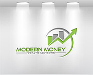 Modern Money Wealth Advisors Logo - Entry #1819