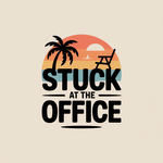 Stuck At The Office Logo - Entry #49