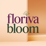 FLORIVA BLOOM Logo - Entry #1086