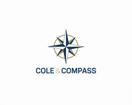 Cole & Compass Logo - Entry #1558