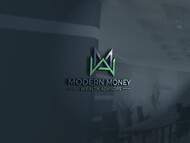 Modern Money Wealth Advisors Logo - Entry #1681