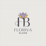 FLORIVA BLOOM Logo - Entry #2523