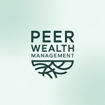 Peer Wealth Management Logo - Entry #1185