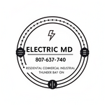 Electric M.D Logo - Entry #1957
