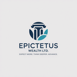 Epictetus Wealth Ltd. Logo - Entry #861