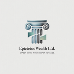 Epictetus Wealth Ltd. Logo - Entry #970