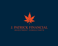 J. Patrick Financial Logo - Entry #380