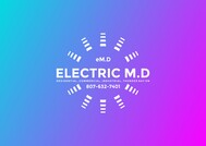Electric M.D Logo - Entry #3201