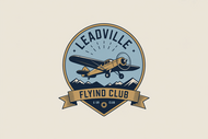 Leadville Flying Club Logo - Entry #138