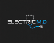 Electric M.D Logo - Entry #95