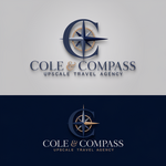 Cole & Compass Logo - Entry #1741