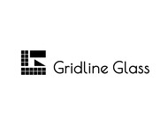Gridline Glass Logo - Entry #729