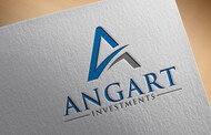 Angart Investments Logo - Entry #848