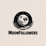 Moonfollowers Logo - Entry #1479